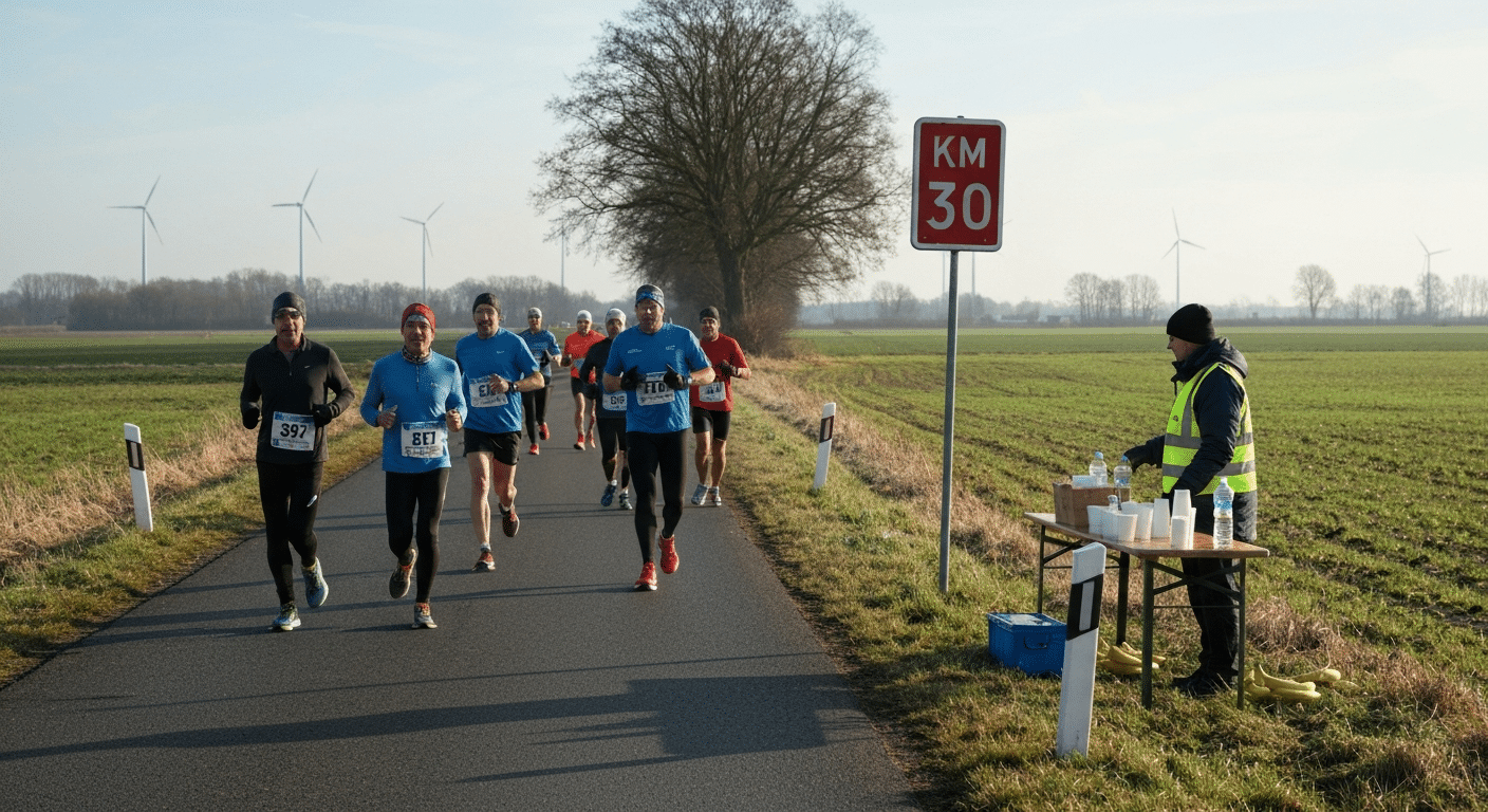 Photo de Bertlicher Straßenläufe : marathon d’hiver 2026