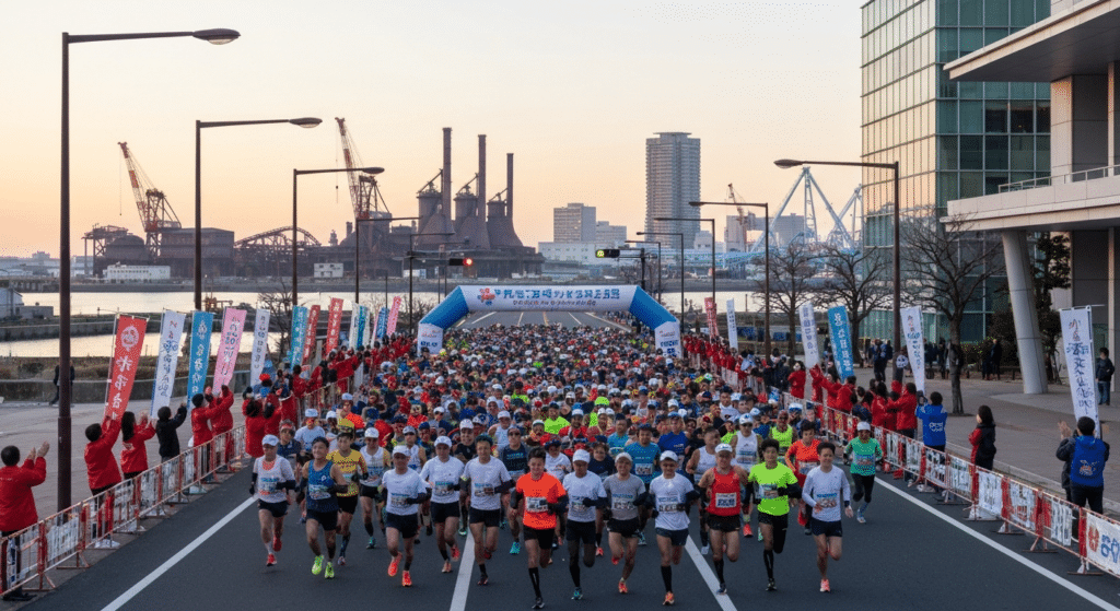 Photo de Kitakyushu Marathon 2026 : guide complet