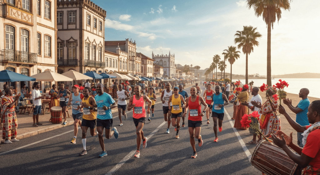 Photo de Marathon Be the Best Porto Novo 2026 : cap sur le Bénin
