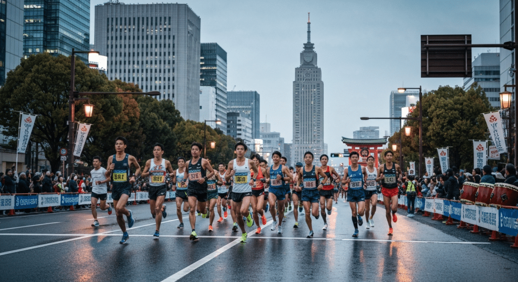 Photo de Marathon de Tokyo 2021 : guide complet