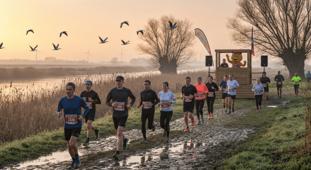 Photo de Marathon Van Moer de Kruibeke 2026 : cap sur la nature