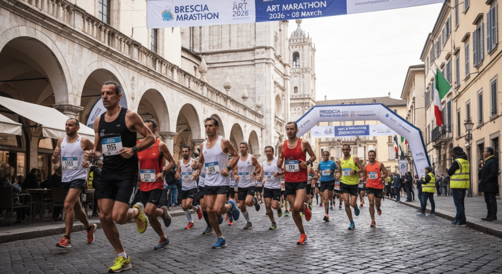 Photo de Brescia Art Marathon : rendez-vous 2026