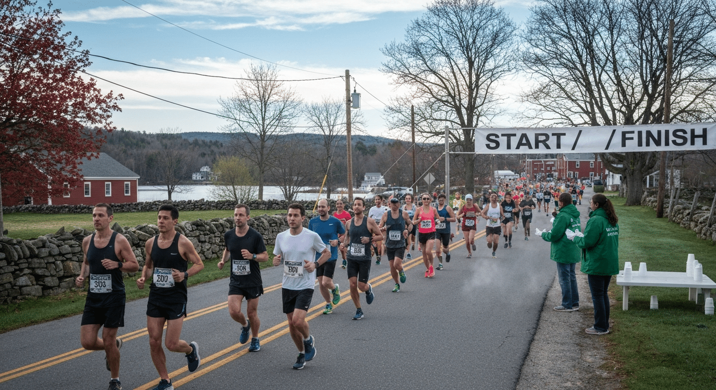 Photo de CHEAP ! Marathon : courir malin en 2026