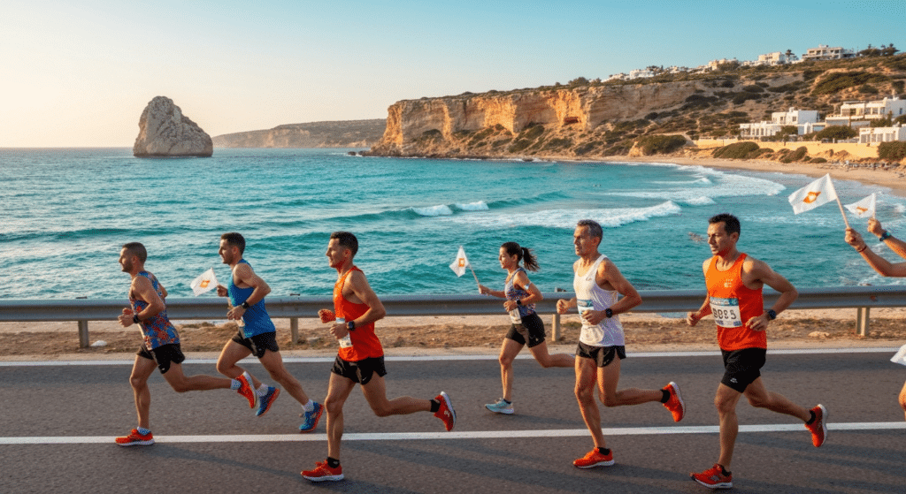 Photo de Cyprus Marathon 2026 : courez au paradis