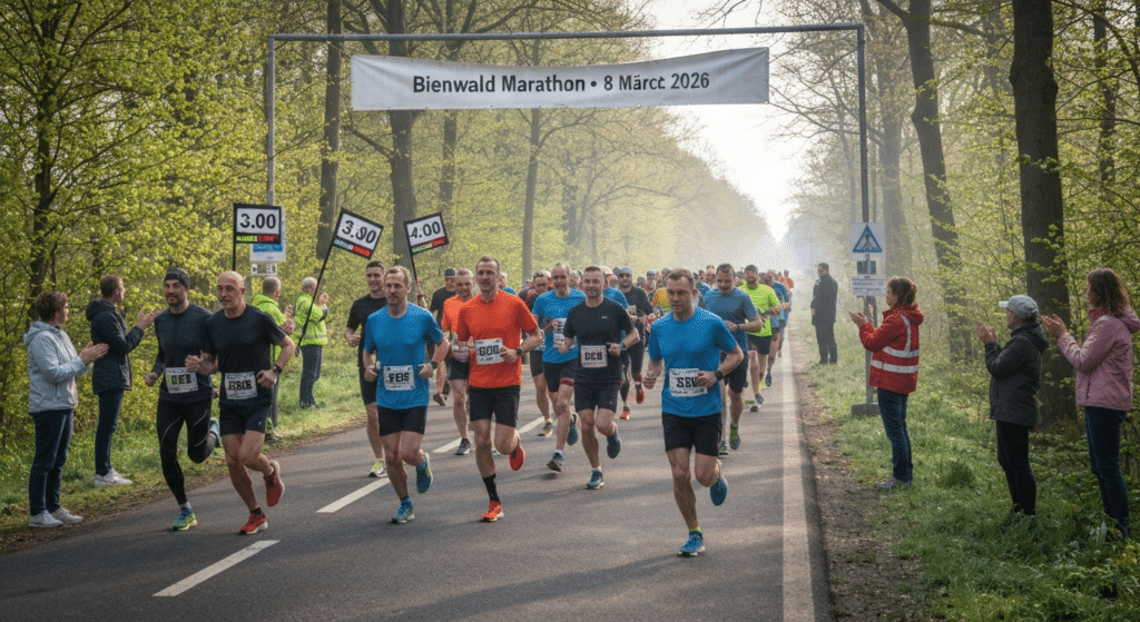 Photo de Marathon de Bienwald 2026 : prêt à relever le défi ?