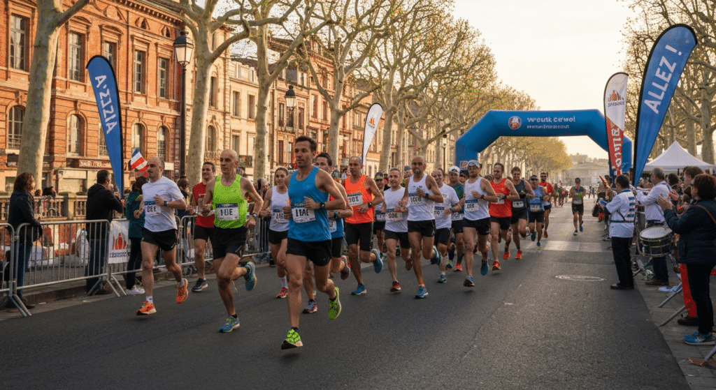 Photo de Marathon de Montauban 2026 : tout savoir