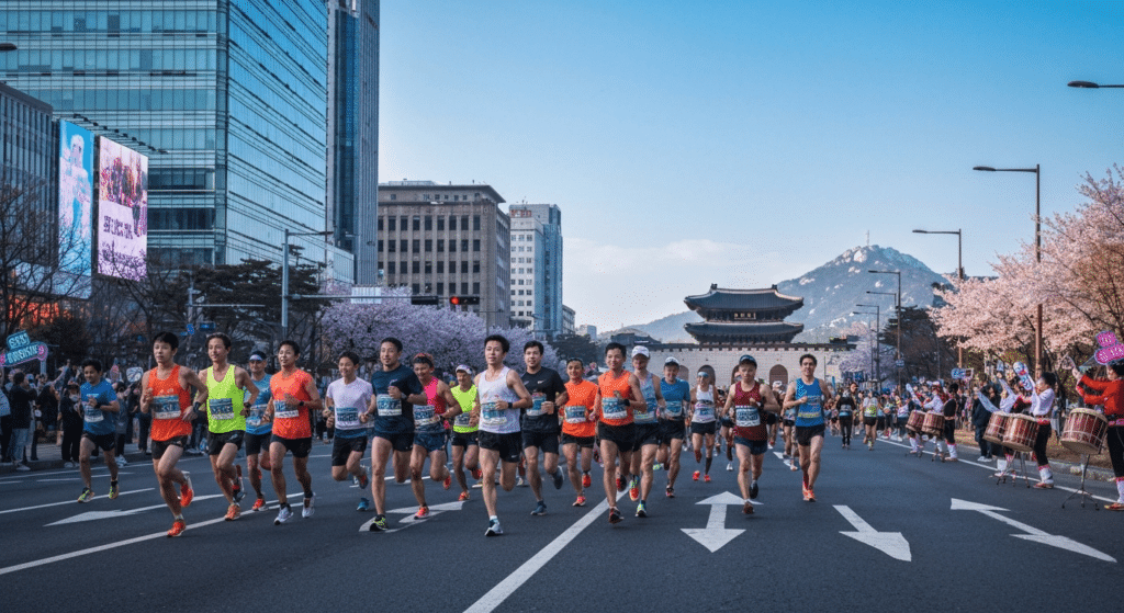 Photo de Séoul Marathon 2026 : infos et conseils