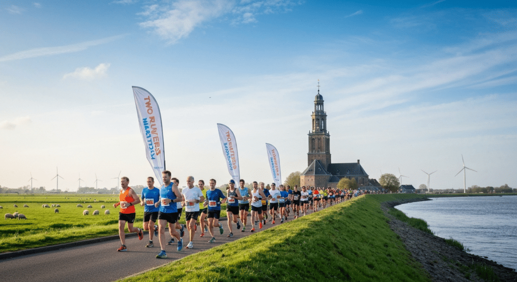 Photo de Two Rivers Marathon 2026