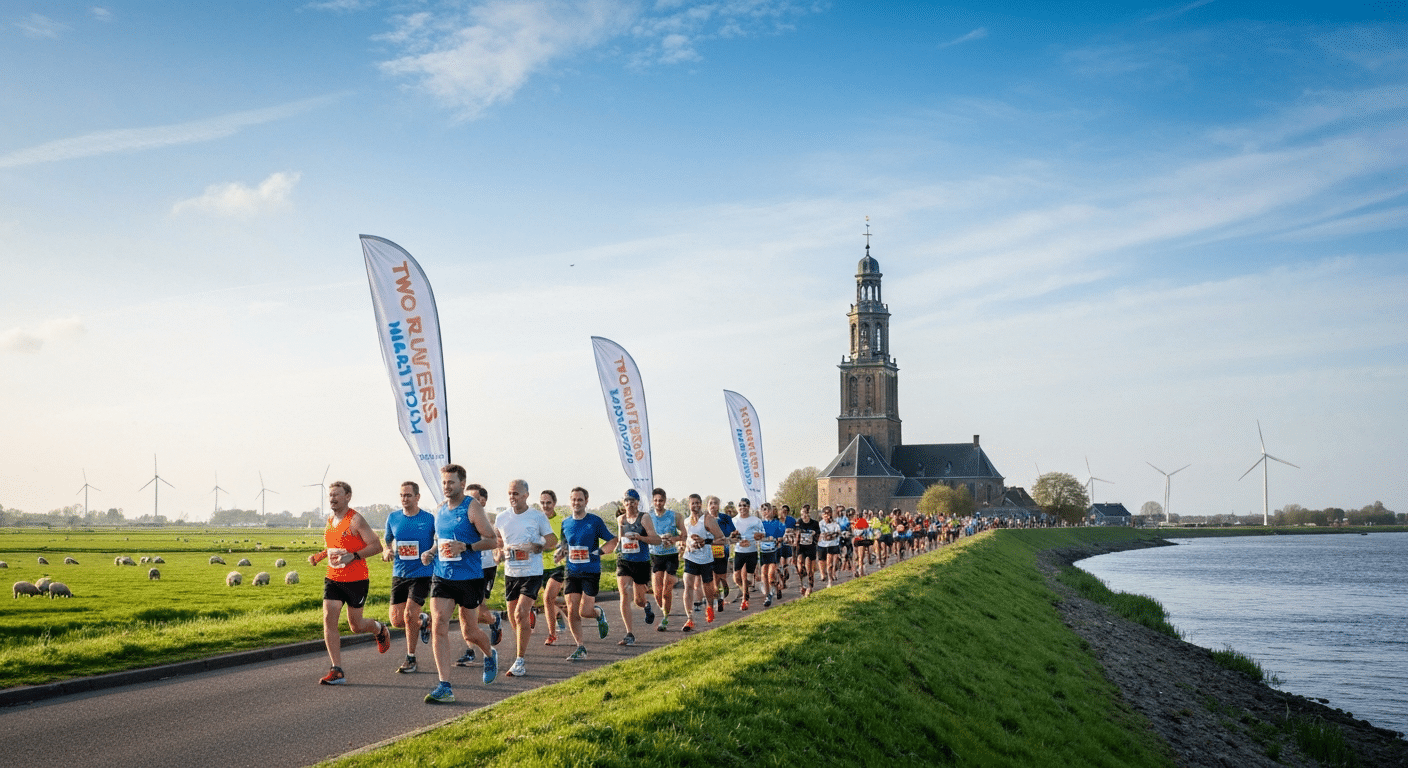 Photo de Two Rivers Marathon 2026