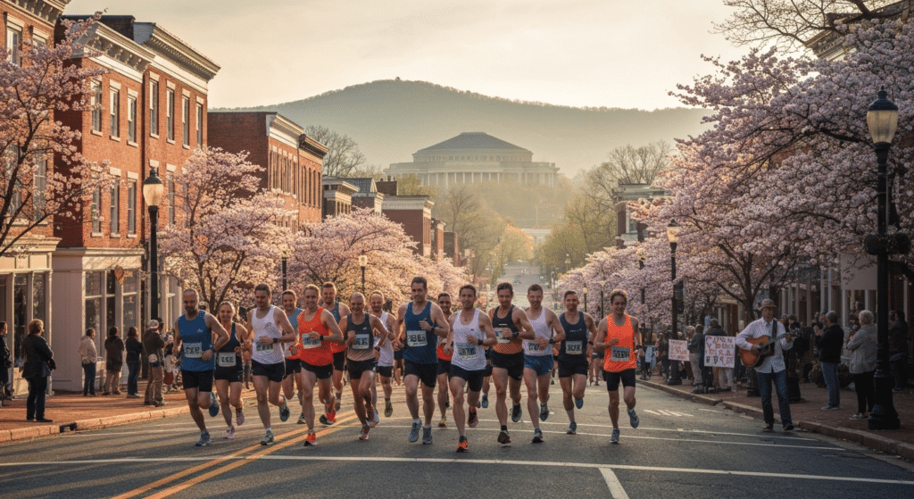 Photo de Charlottesville Marathon 2026 : cap sur la Virginie