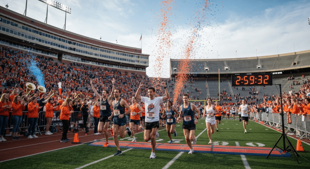 Photo de Illinois Marathon 2026 : cap sur Champaign