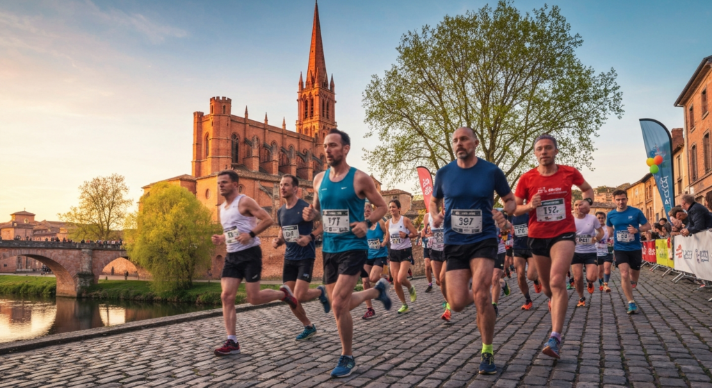 Photo de Marathon d’Albi 2026 : préparez votre dossard