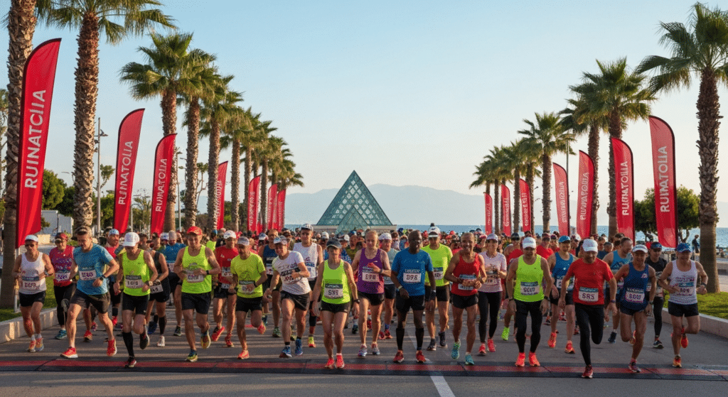Photo de Marathon d’Antalya : cap sur le 5 avril 2026
