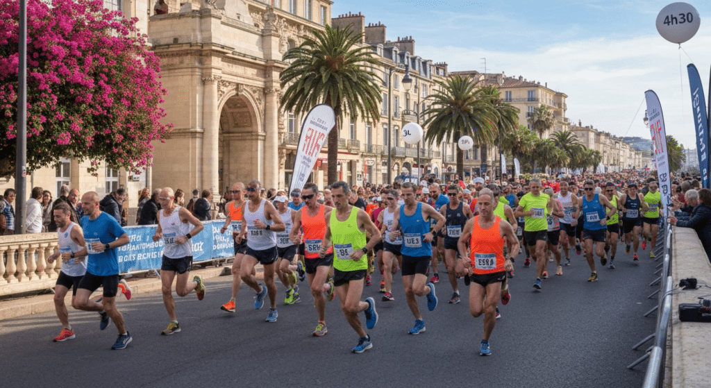 Photo de Marathon de Montpellier 2026 : cap sur le 19 avril