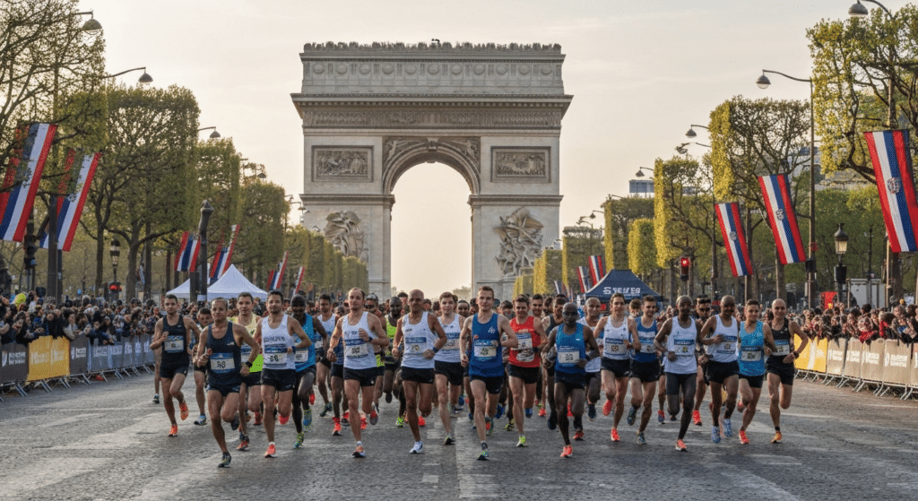Photo de Marathon de Paris 2026 : infos, conseils et expo
