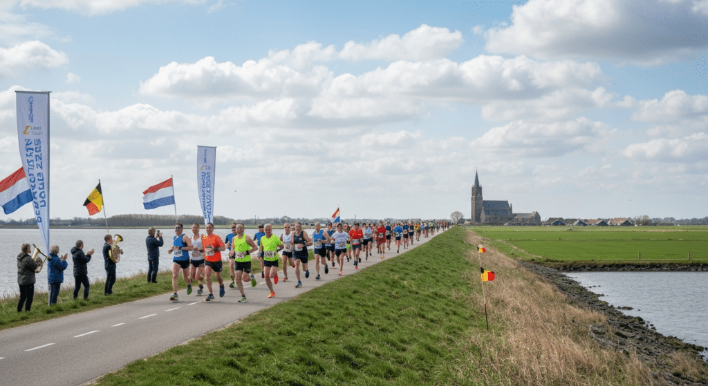 Photo de Marathon Zeeuws-Vlaanderen 2026