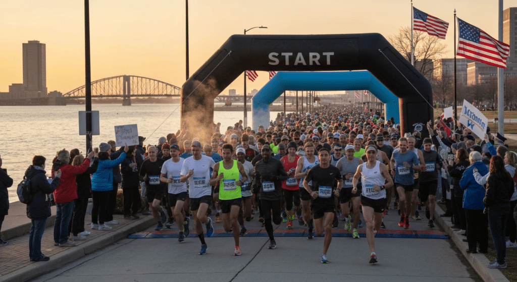 Photo de Milwaukee Marathon 2026 : prêt à relever le défi ?
