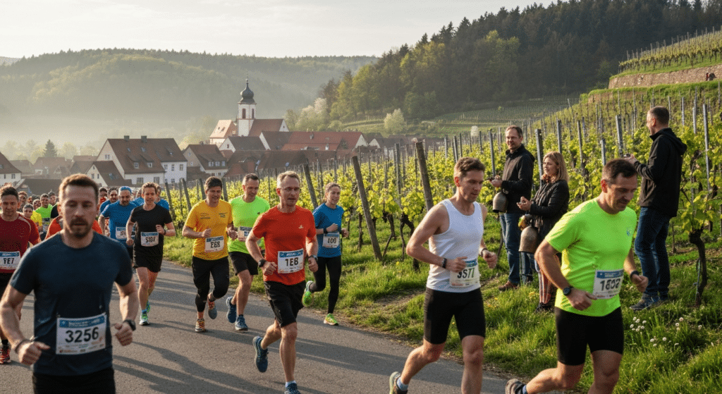 Photo de Saaletal Marathon 2026 : vallées & défis